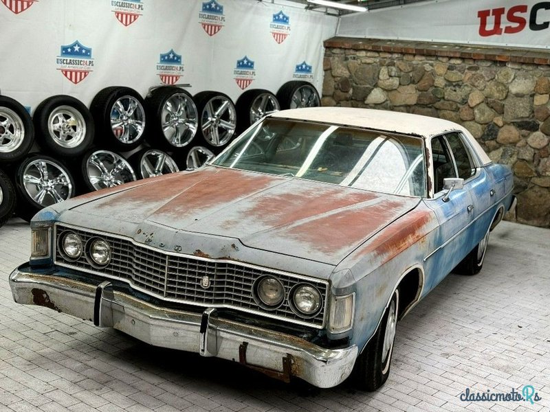 1973' Ford Galaxie 500 photo #1