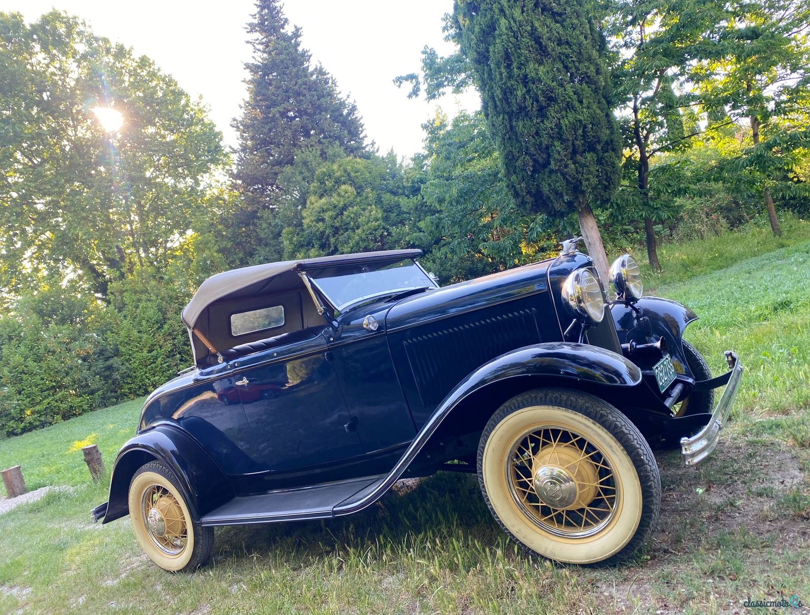 1932' Ford Roadster photo #3