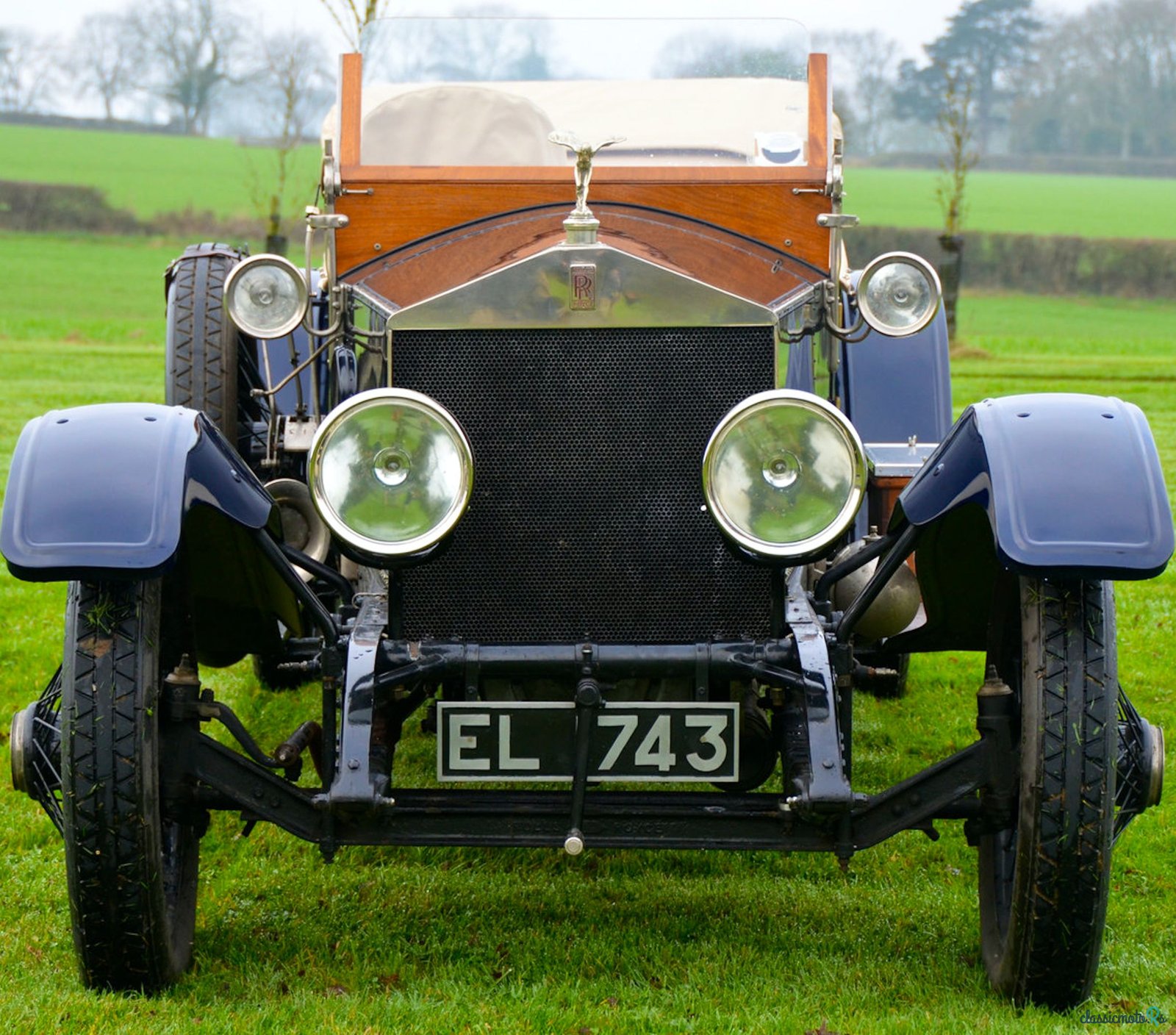 1922' Rolls-Royce Silver Ghost photo #2