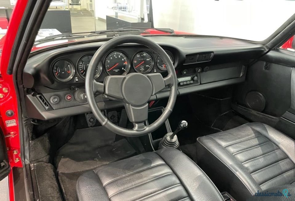 1977' Porsche 911 Carrera 3.0 photo #4