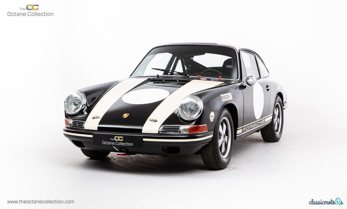 1965' Porsche 911 photo #4