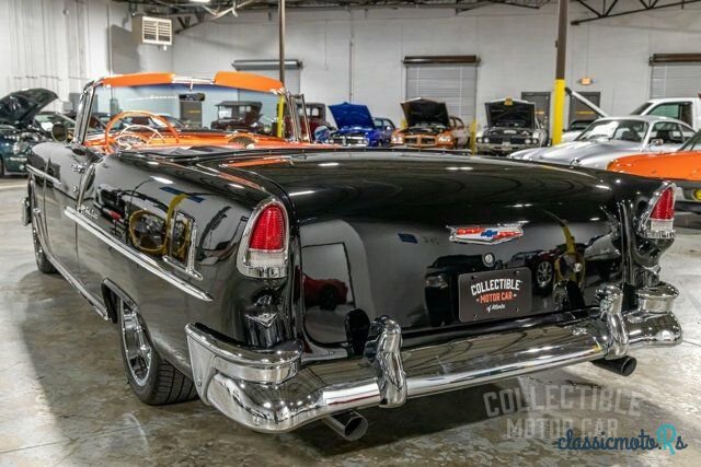 1955' Chevrolet Bel Air photo #4