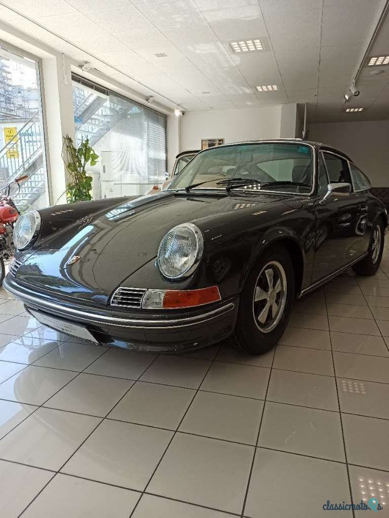 1968' Porsche 911 photo #1