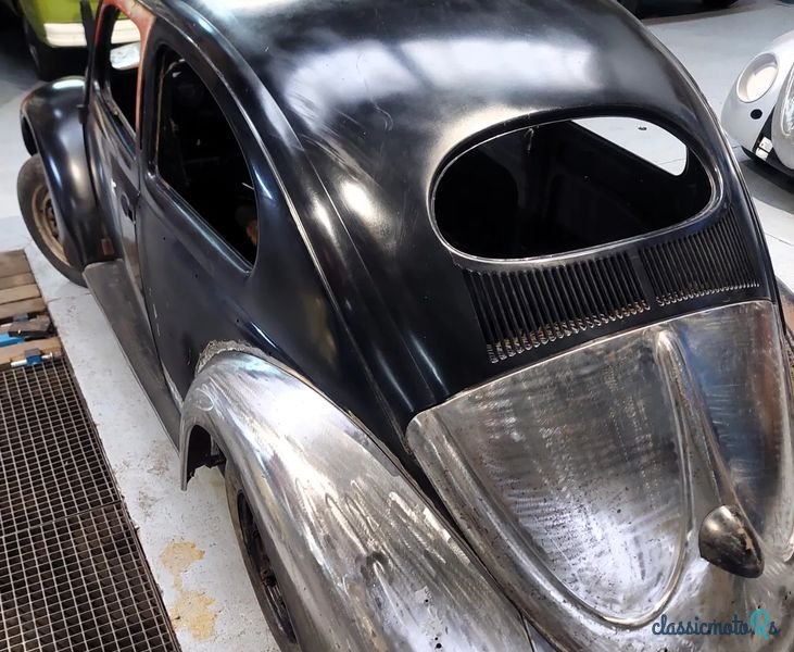 1956' Volkswagen Garbus photo #4
