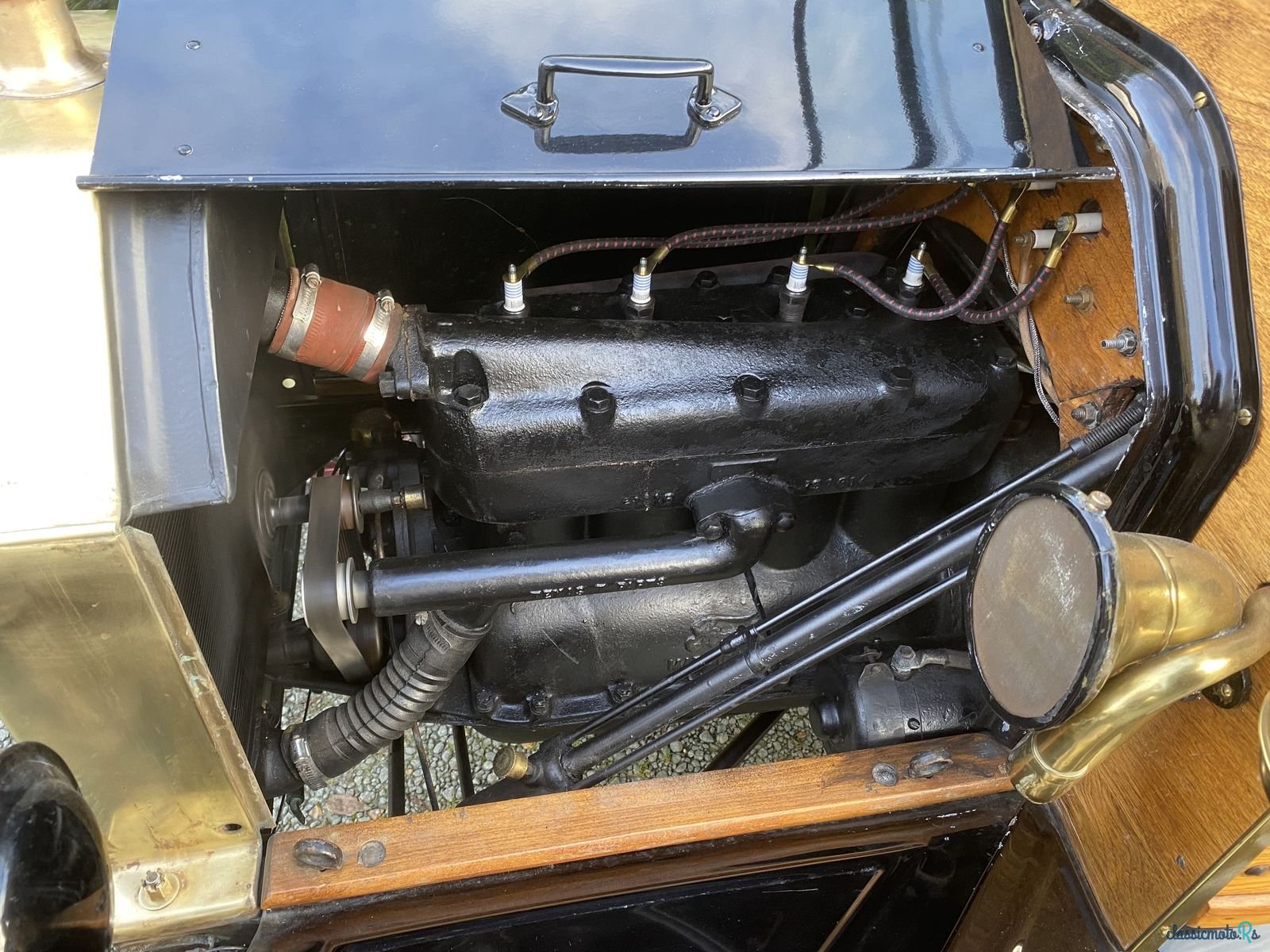 1914' Ford Model T photo #4