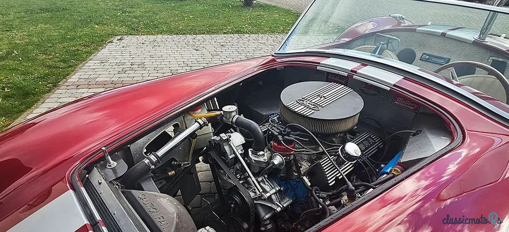 1965' AC Cobra photo #6