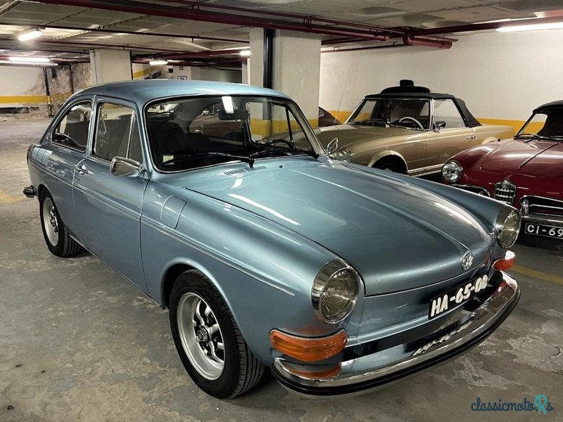 1973' Volkswagen Type 3 photo #4