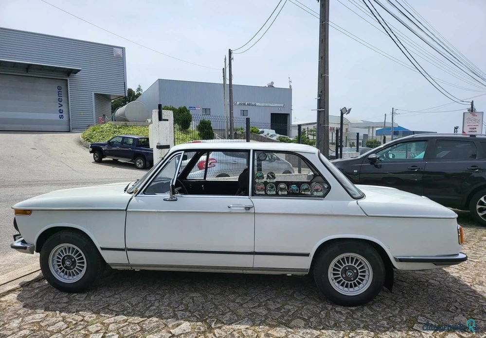 1973' BMW 2002 photo #2
