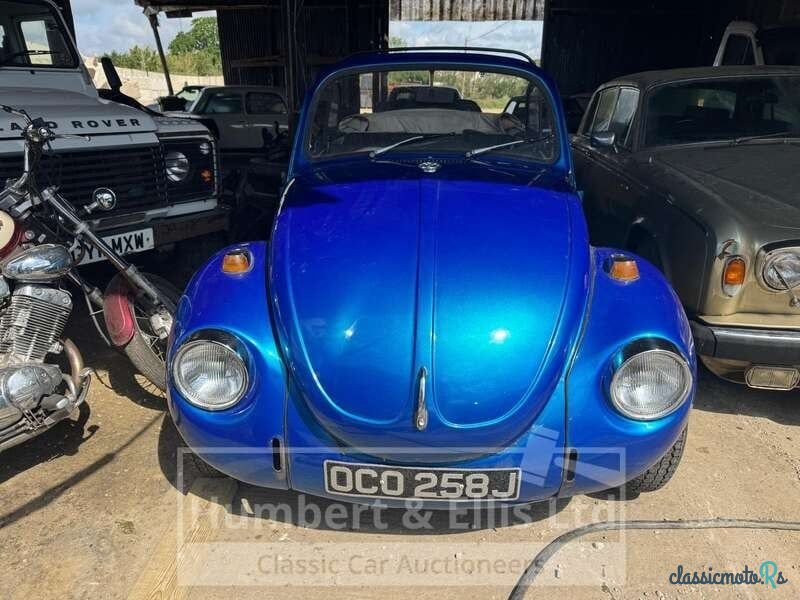 1971' Volkswagen 1302S Convertible photo #4