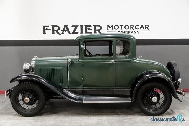 1930' Ford Model A photo #6