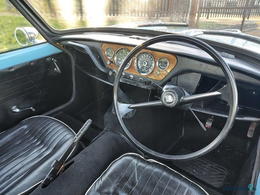 1965' Triumph Spitfire photo #6