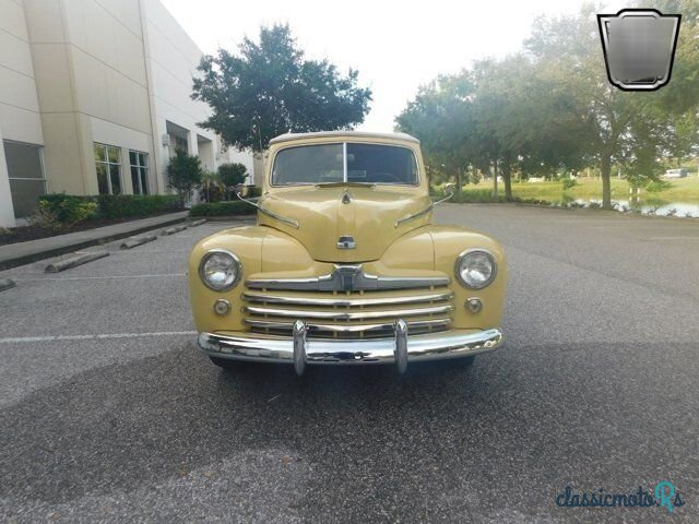 1948' Ford photo #2