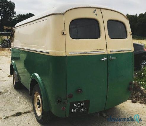 1954' Peugeot D3A photo #1