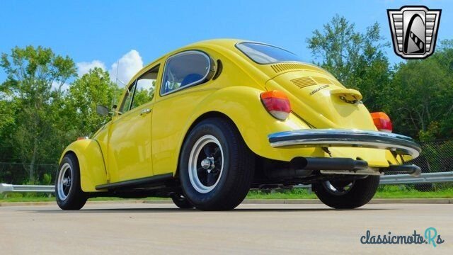 1973' Volkswagen Beetle photo #5