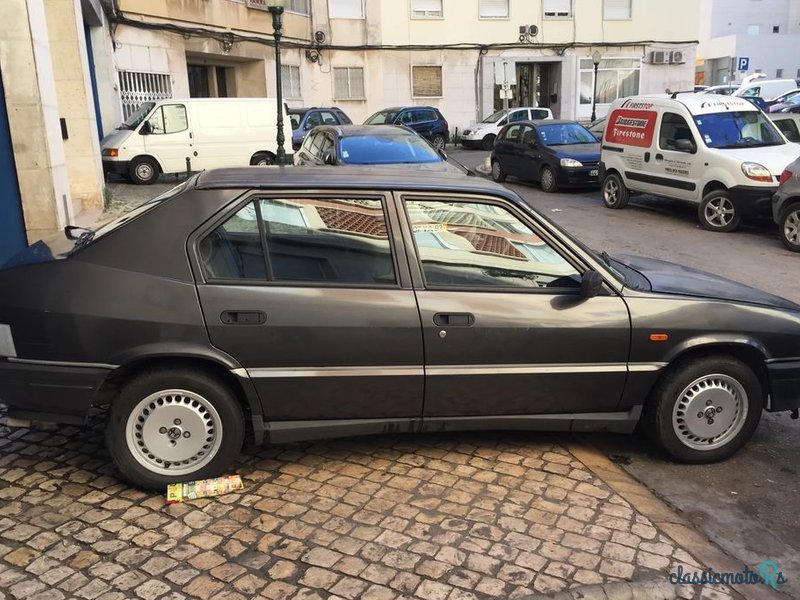 1990' Alfa Romeo 33 1.7 I.E. Prestige photo #3