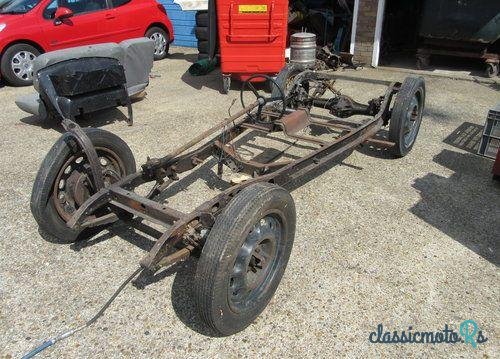 1937' Morris Eight 8 photo #3