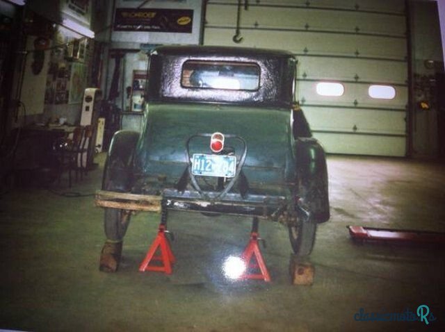 1928' Chevrolet photo #4