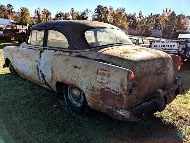 1953' Chevrolet Bel Air photo #3
