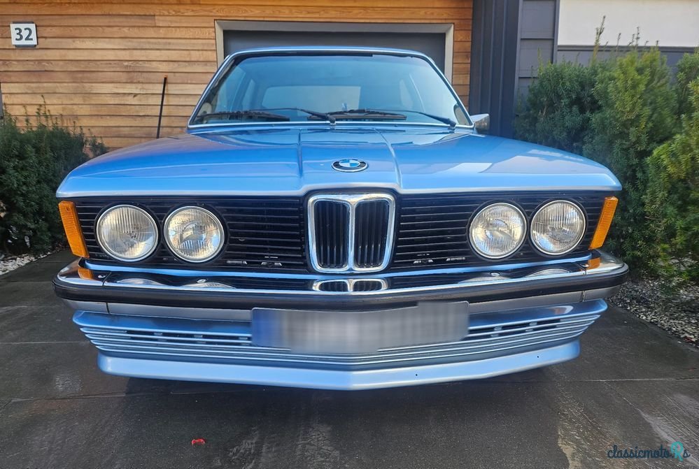 1976' BMW Seria 3 photo #5