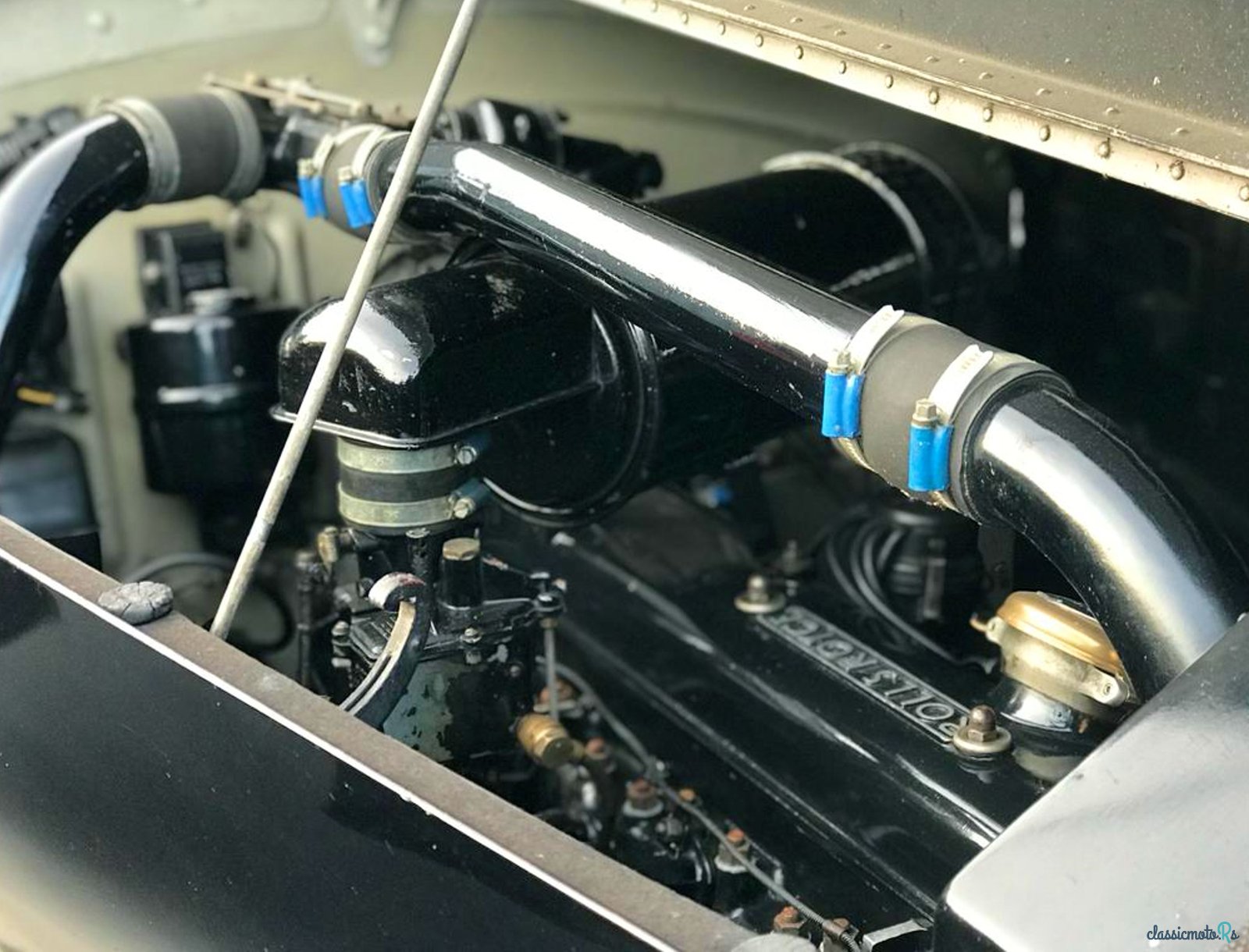 1953' Rolls-Royce Silver Wraith photo #5