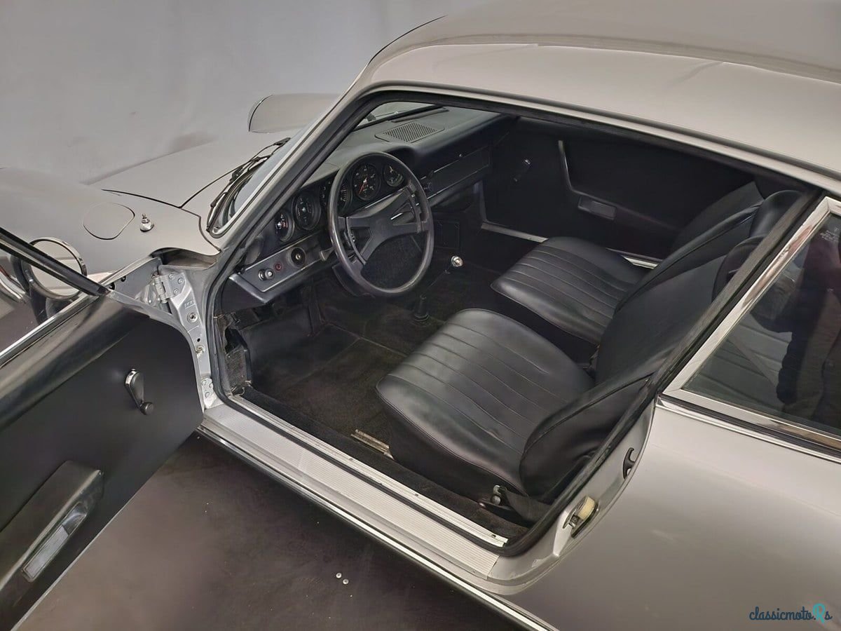 1972' Porsche 911 photo #5