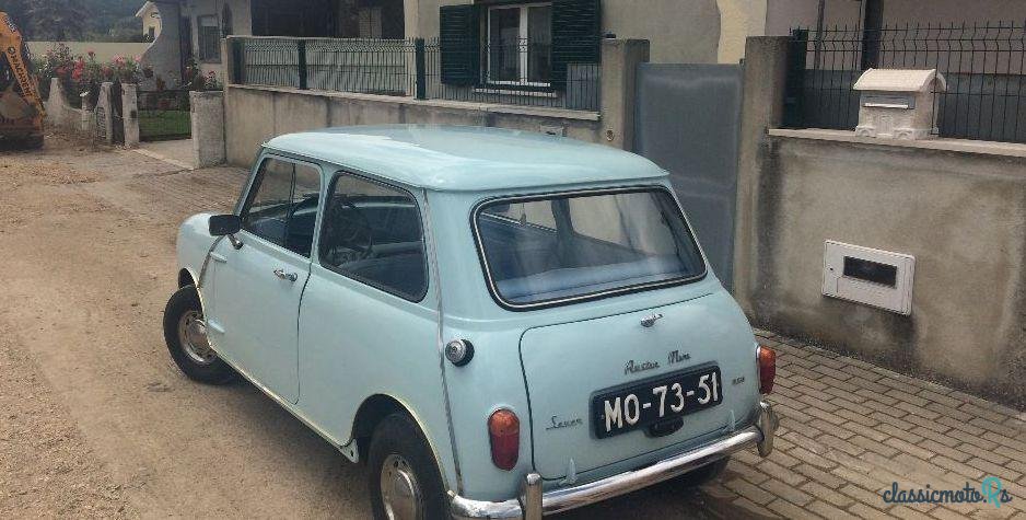 1966' MINI 850 Seven Super Delux photo #4