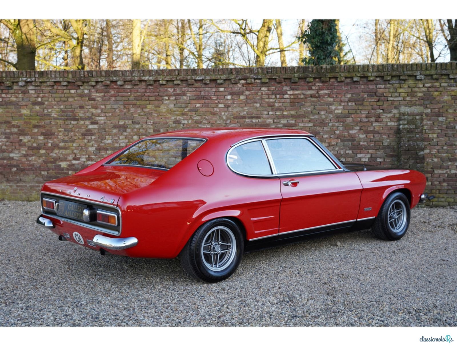1972' Ford Capri photo #6