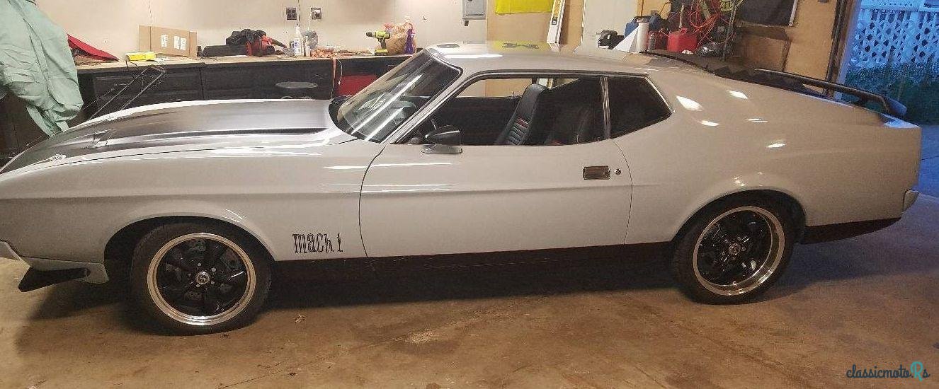 1973' Ford Mustang photo #3