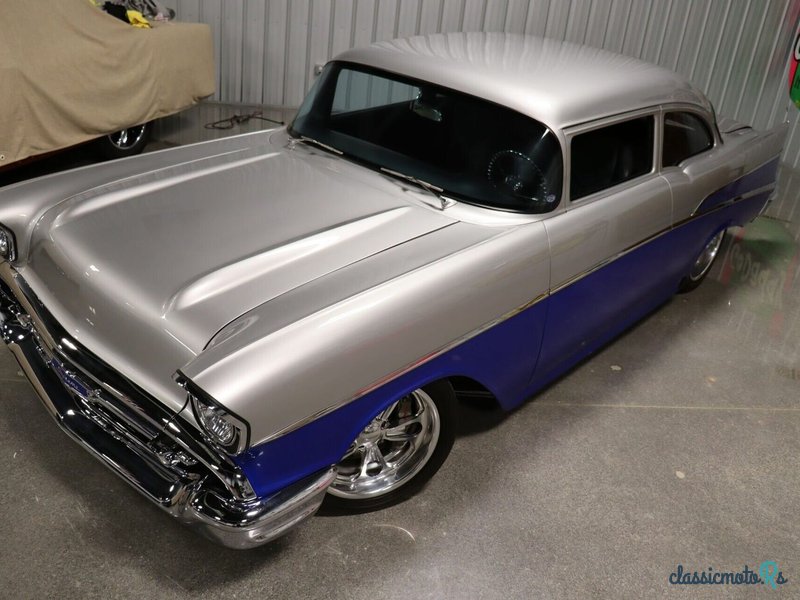 1957' Chevrolet Bel Air photo #5