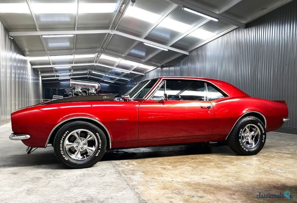 1967' Chevrolet Camaro photo #4