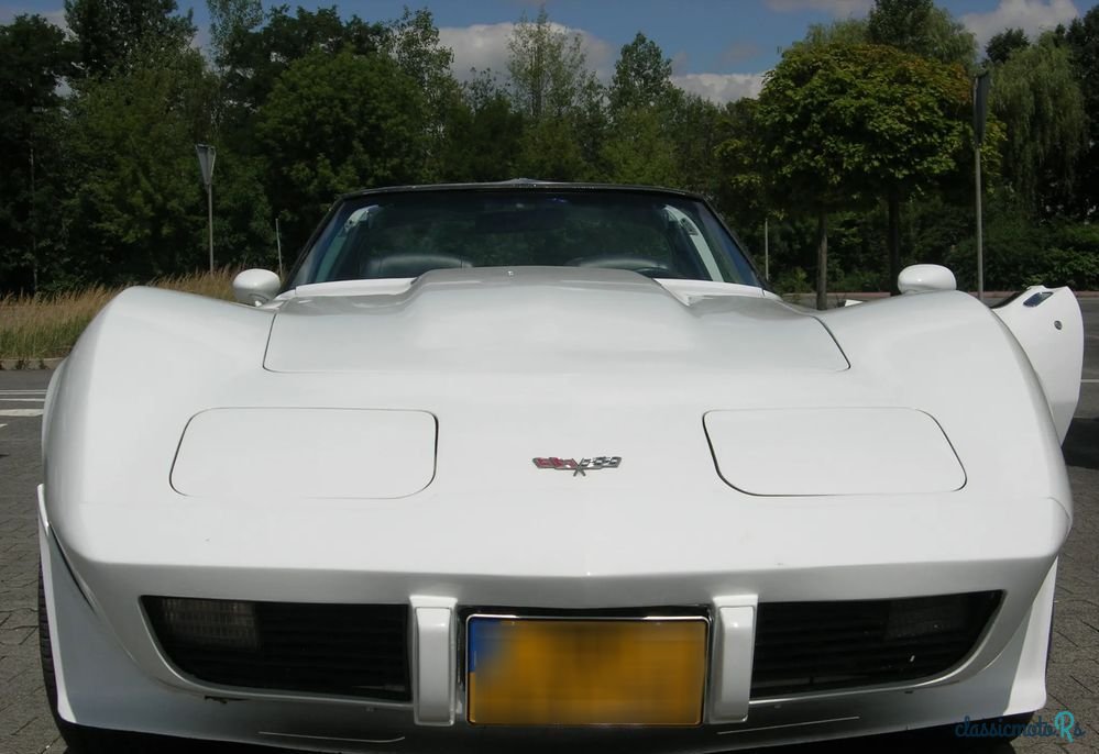 1977' Chevrolet Corvette photo #4