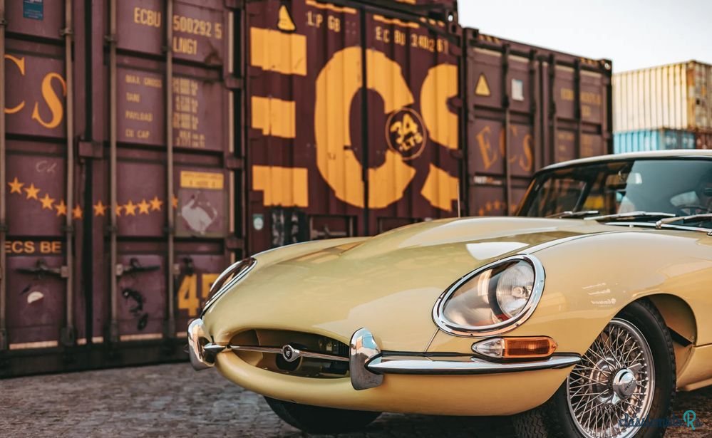 1966' Jaguar E-Type photo #3