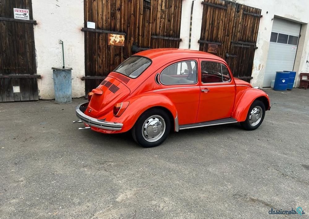 1972' Volkswagen Garbus photo #6