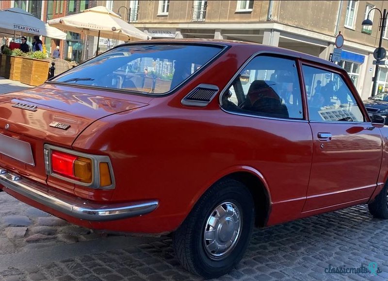 1978' Toyota Corolla photo #4