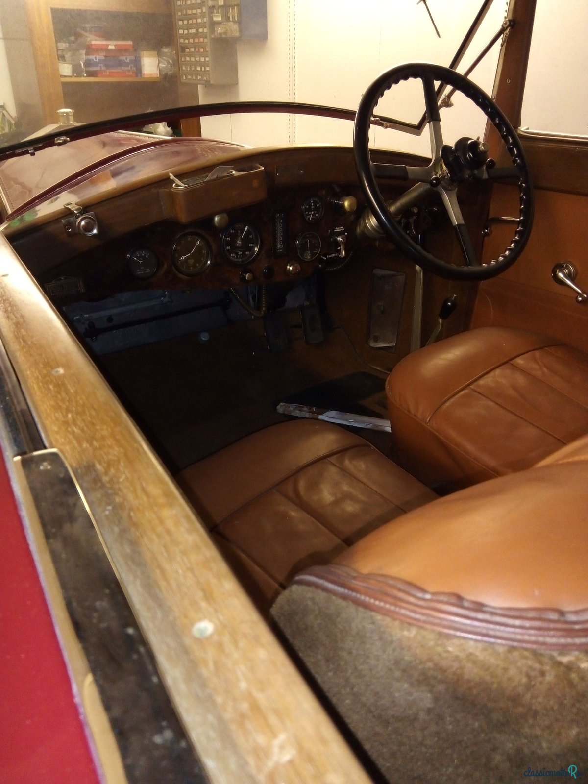 1929' Rolls-Royce 20HP photo #3