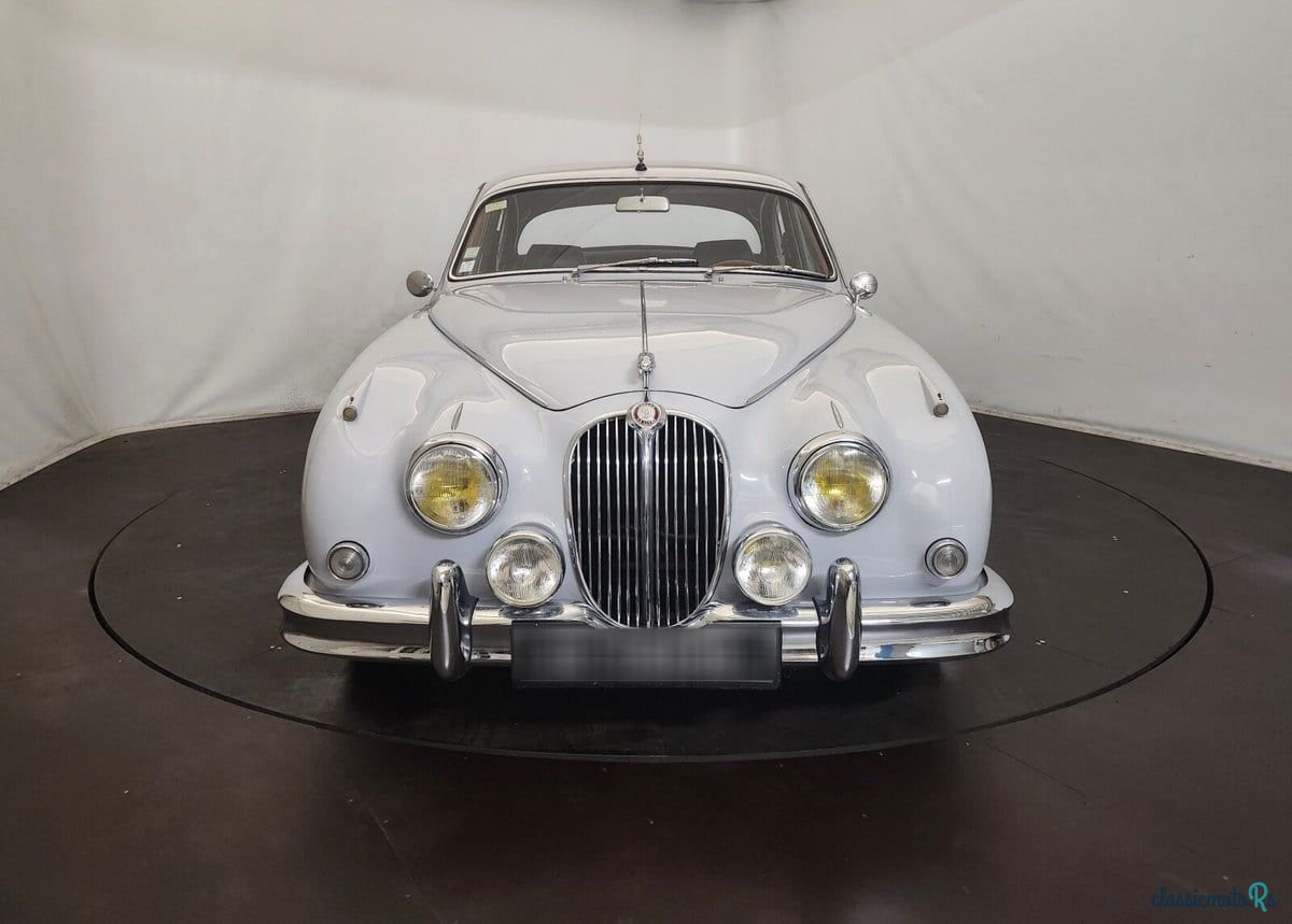 1961' Jaguar Mark 2 photo #4