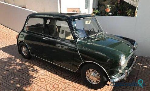 1967' MINI Morris Mini 850 Mk1 for sale. Portugal