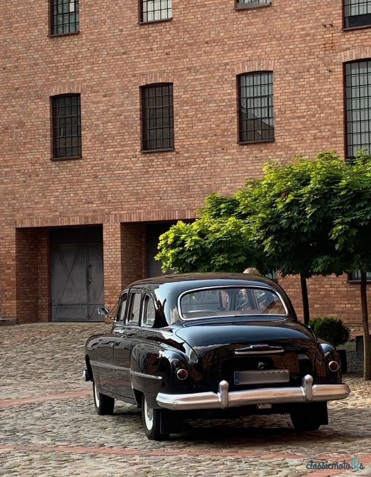 1955' Gaz 12 photo #4