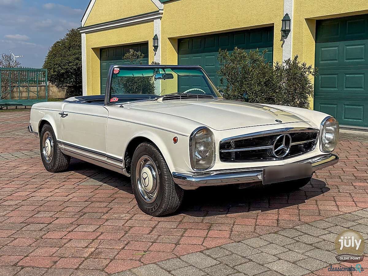 1967' Mercedes-Benz Sl-Klasse photo #1