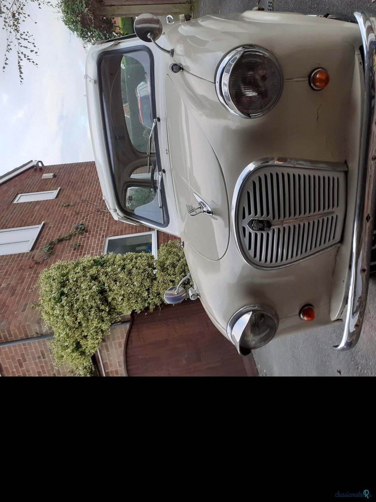 1958' Austin A35 photo #1