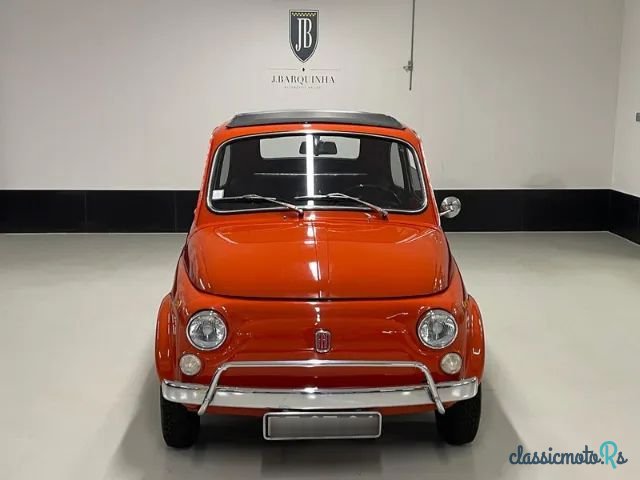 1970' Fiat 500L photo #3