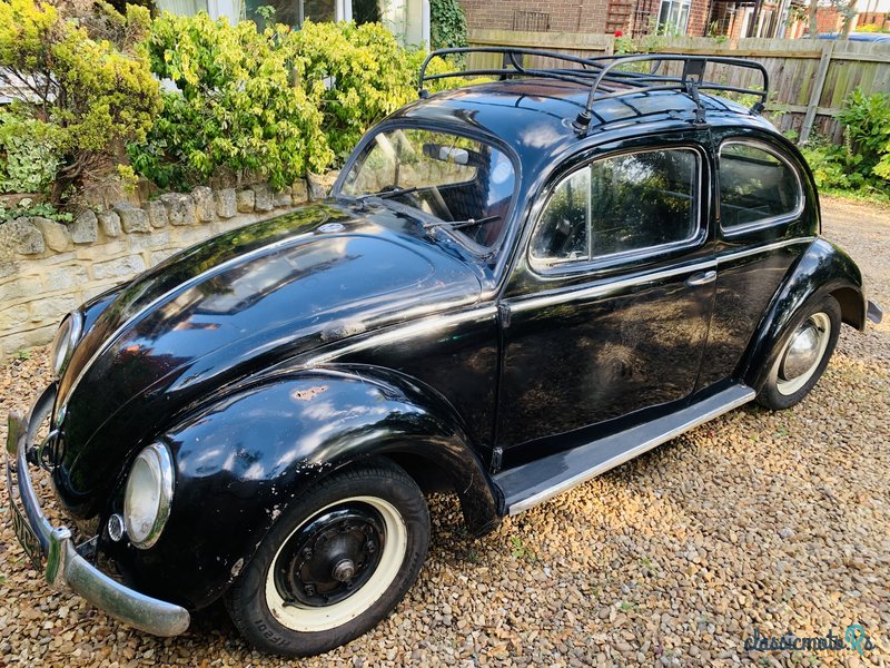 1956' Volkswagen Beetle photo #4