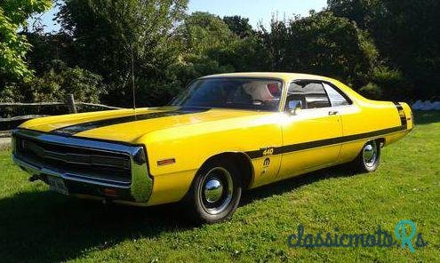 1971' Chrysler 300 photo #2
