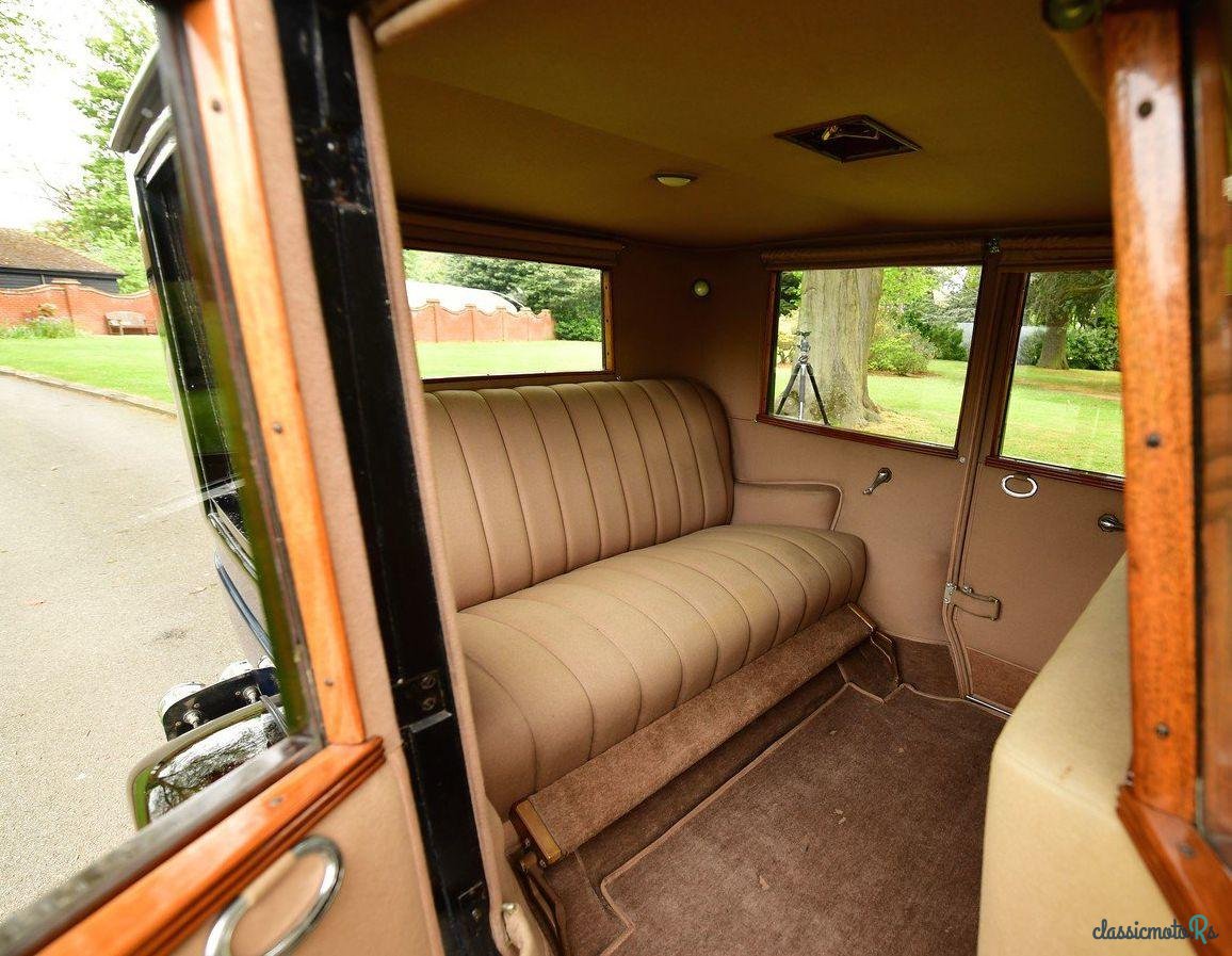 1921' Rolls-Royce Silver Ghost photo #5