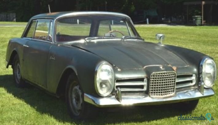 1964' Facel Vega Facel III photo #1