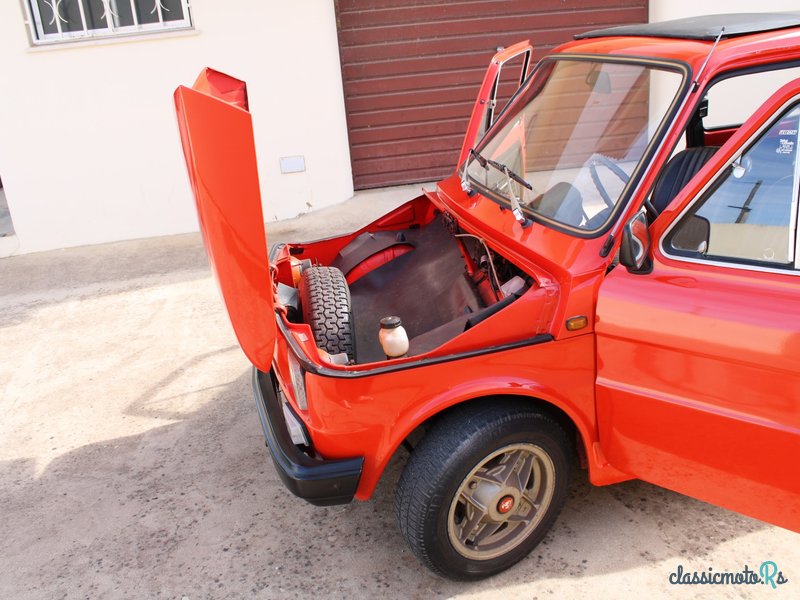 1975' Fiat 126 photo #5