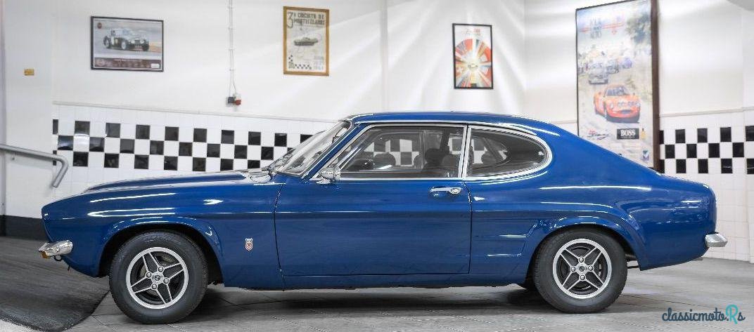 1973' Ford Capri Rs 2600 photo #3