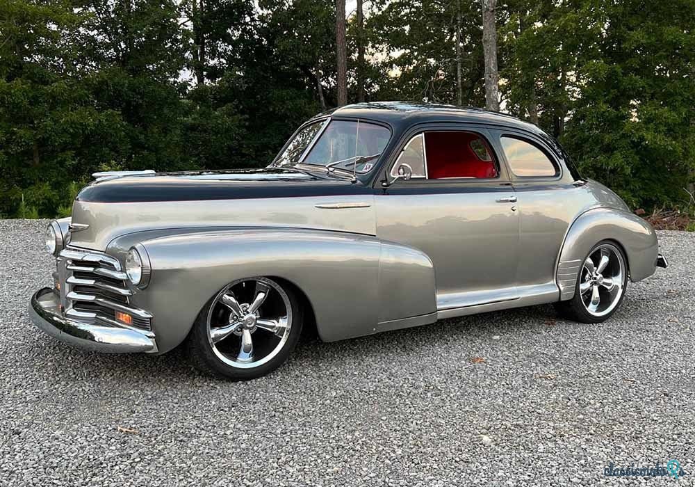 1948' Chevrolet Stylemaster photo #1