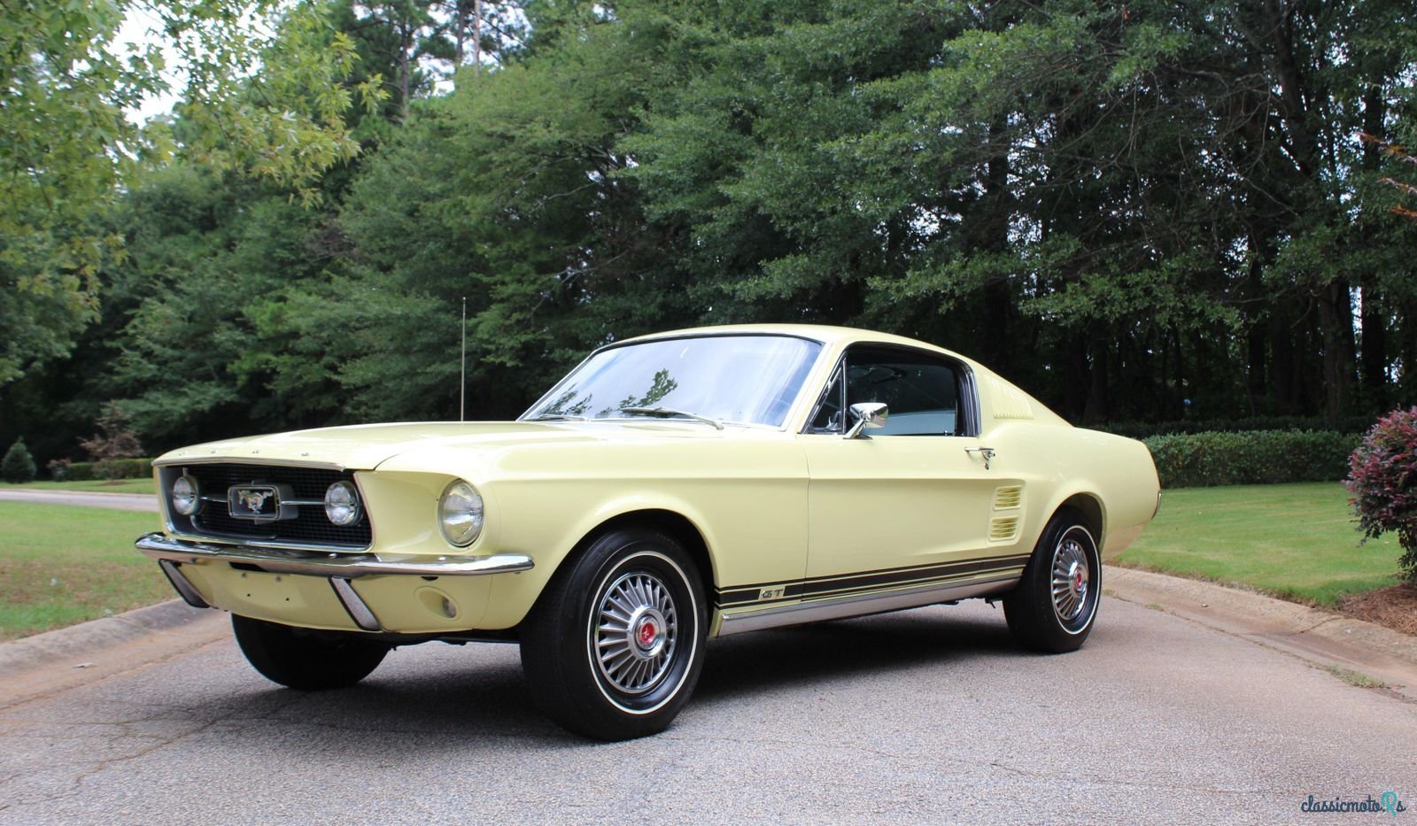 1967' Ford Mustang photo #1