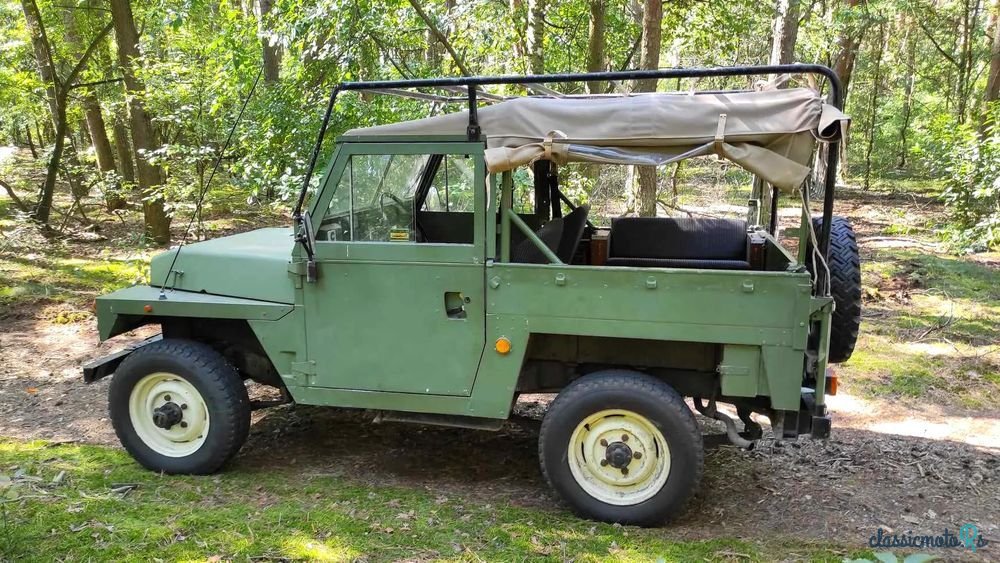 1979' Land Rover Defender photo #5